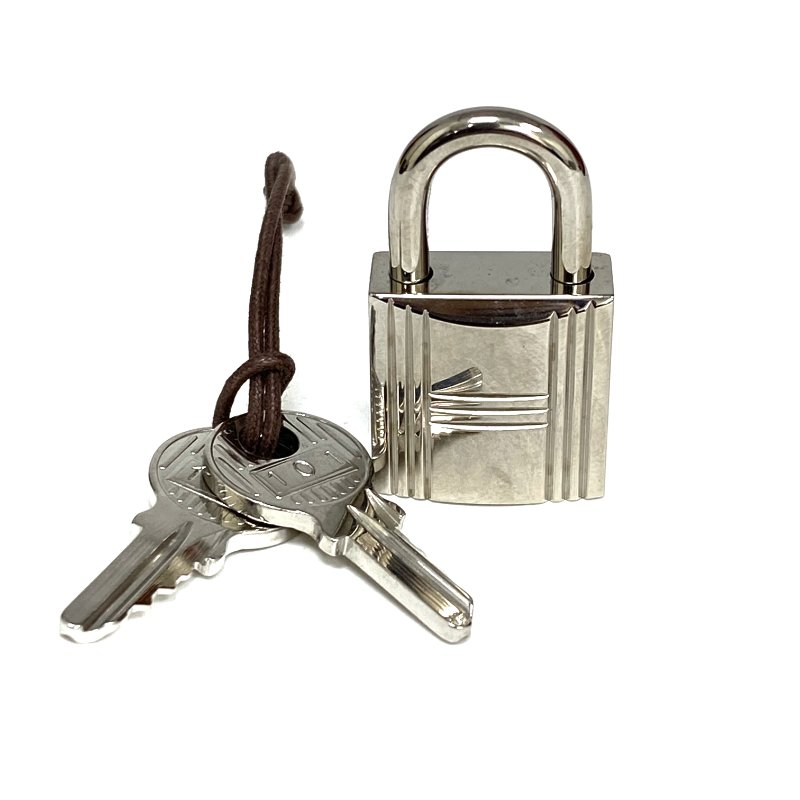 △ Hermes 愛馬仕 Brown Clemence Calfskin Palladium Plated Metal Picotin 18 Hand Bag Stamp A 啡色粒紋小牛皮鍍鈀金屬手袋A刻 - 257026488-16