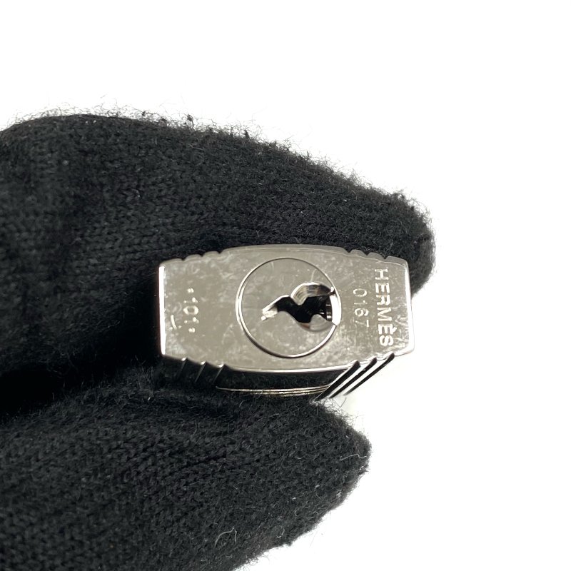 △ Hermes 愛馬仕 Brown Clemence Calfskin Palladium Plated Metal Picotin 18 Hand Bag Stamp A 啡色粒紋小牛皮鍍鈀金屬手袋A刻 - 257026488-18