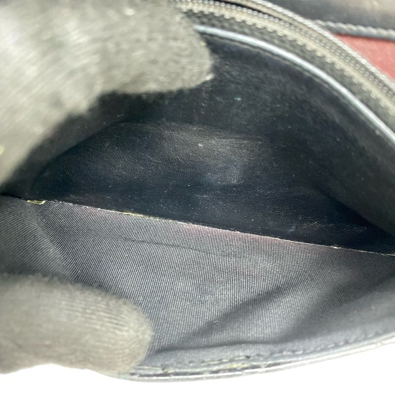 △ Chanel 香奈兒 19CM Black Lambskin Silver Tone Metal Wallet On Chain No.17 19CM黑色小羊皮銀色金屬鎖鏈銀包No.17 - 257026848-19