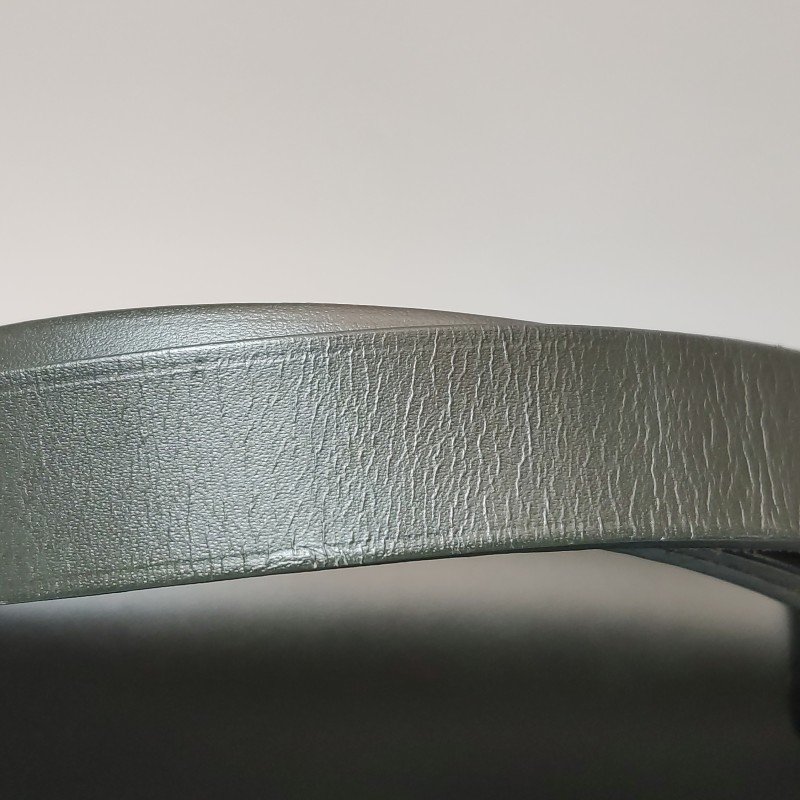 Hermes Herbag31馬鞍釘鎖扣斜挎包單肩包Hunter牛皮帆布銀扣89黑色1K竹子綠D刻-9