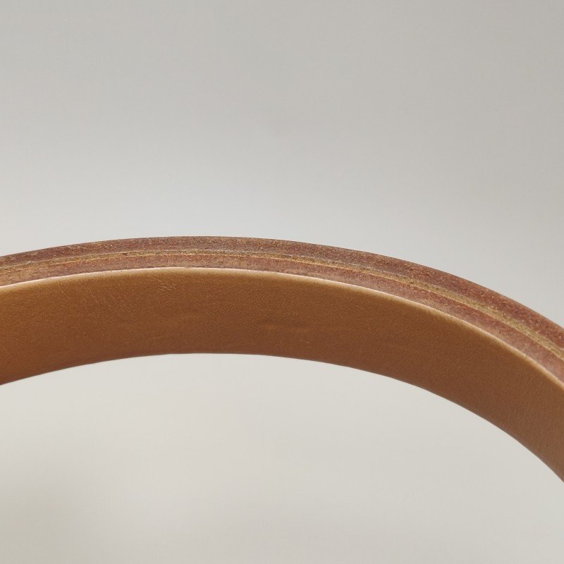 Hermes Herbag31斜挎包單肩包Hunter牛皮帆布銀扣粉色棕色T刻-20