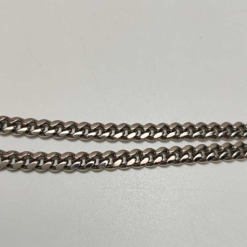 Prada Spazzolato牛皮純色三角徽標斜挎包單肩包-12