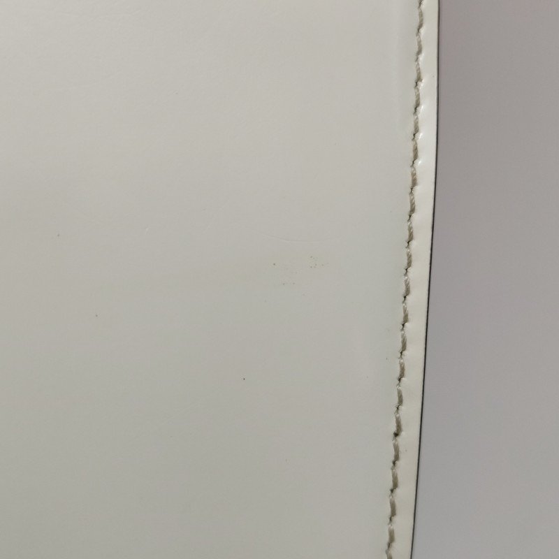 Prada Spazzolato牛皮純色三角徽標斜挎包單肩包-16