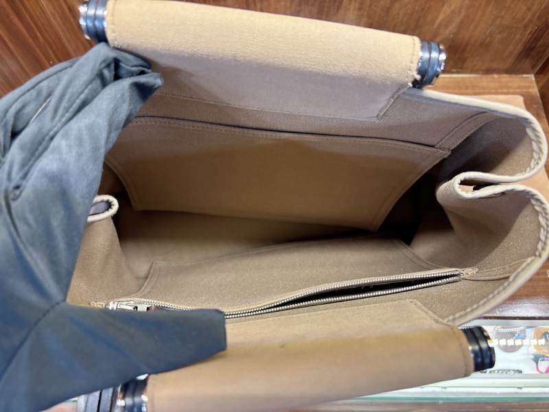 Hermès Herbag 手提包-6