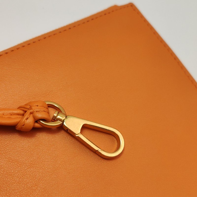 Bottega Veneta Arco中號純色毛絨Intrecciato編織子母包手提包-10