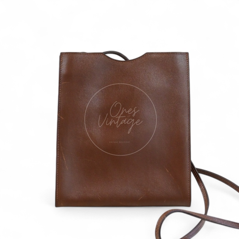 [Pre-owned] Hermes Onimaitou shoulder bag-0