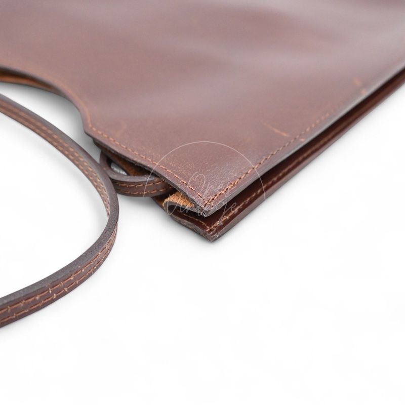 [Pre-owned] Hermes Onimaitou shoulder bag-6