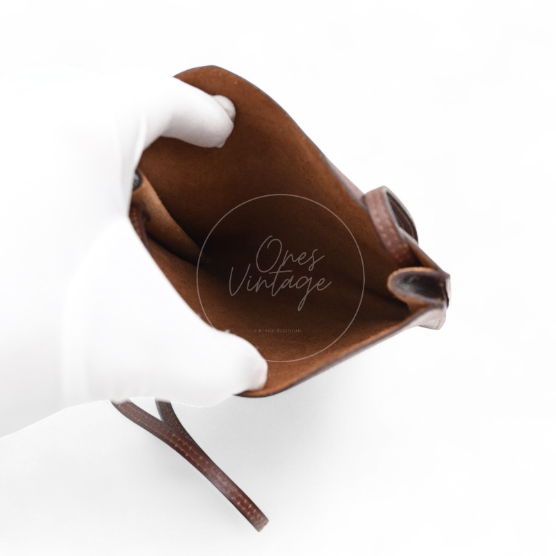 [Pre-owned] Hermes Onimaitou shoulder bag-15