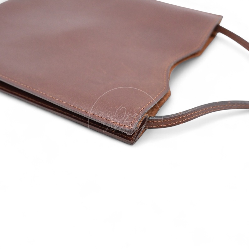 [Pre-owned] Hermes Onimaitou shoulder bag-17