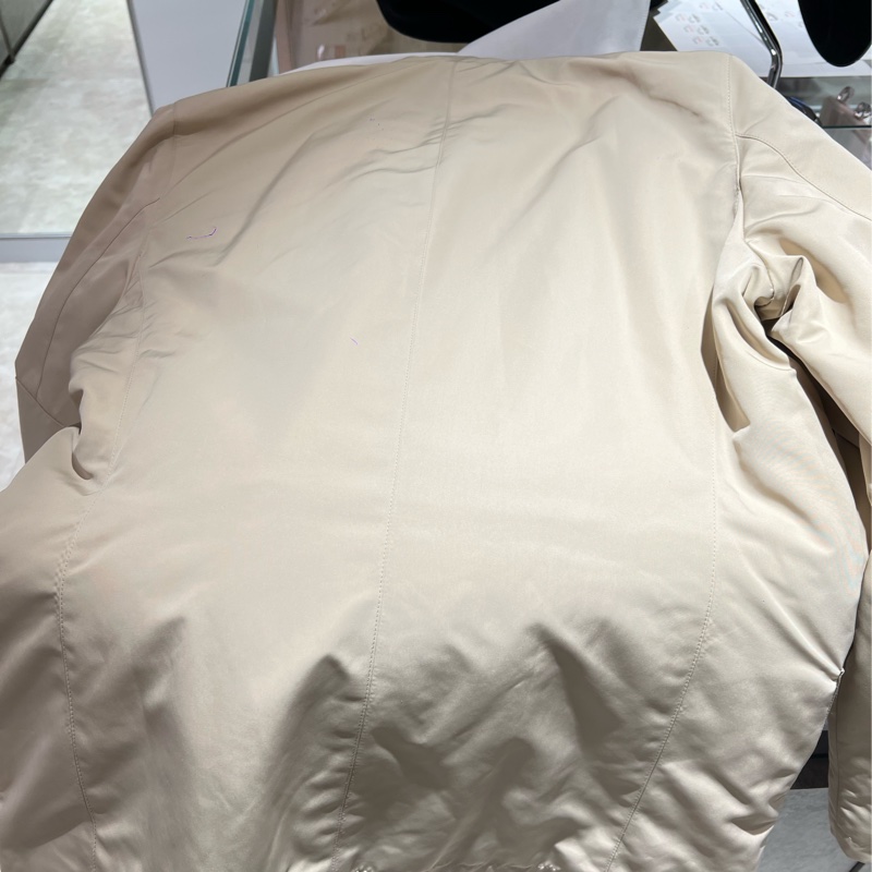 Salvatore Ferragamo男生大衣-2