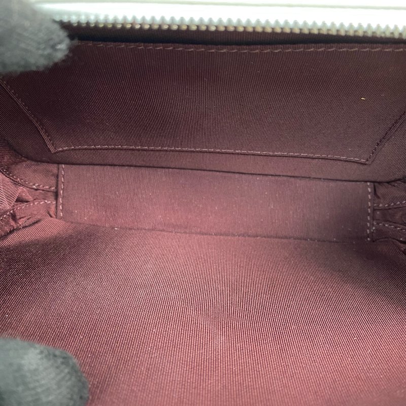 △ Chanel 香奈兒 White Lambskin Ruthenium-Finish Metal Camera Chain Shoulder Bag No.20 白色小羊皮鍍釕金屬鎖鏈肩背袋No.20 - 257026441-17