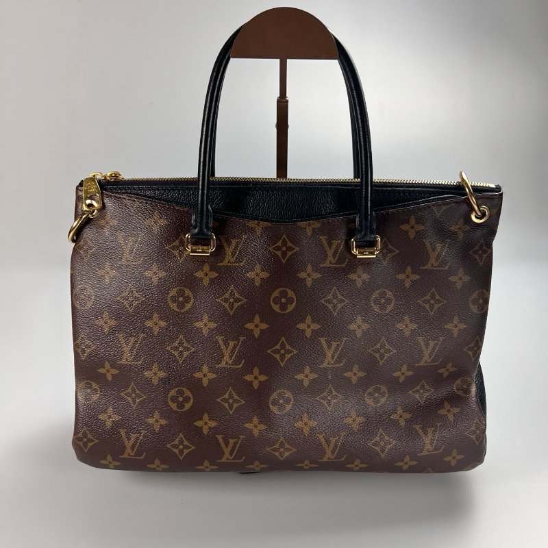 LV M42756 老花PALLAS肩背包-1