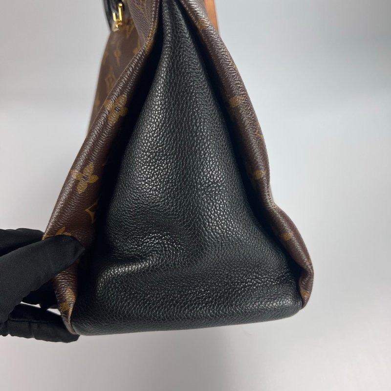 LV M42756 老花PALLAS肩背包-3