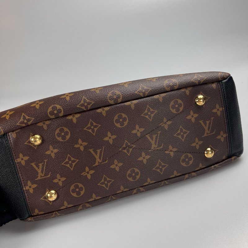 LV M42756 老花PALLAS肩背包-4