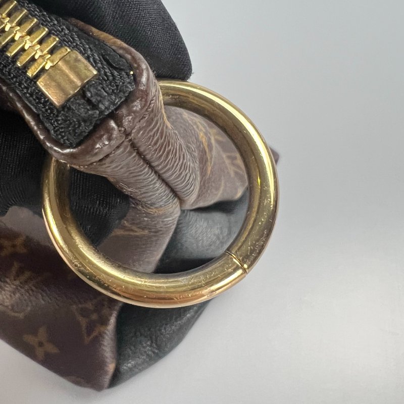 LV M42756 老花PALLAS肩背包-7