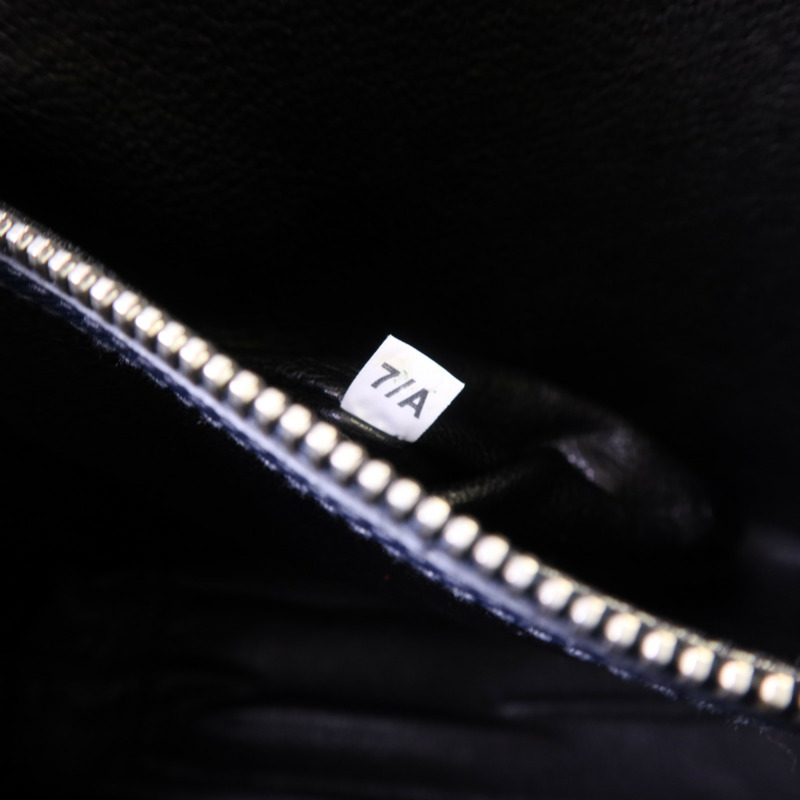 PRADA Saffiano皮革Shoulder Bag銀扣肩背袋-8