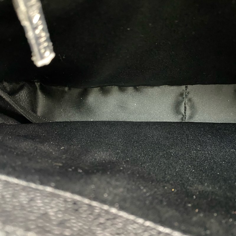 △ Chanel 香奈兒 GST Black Caviar Skin Silver Tone Metal Grand Shopping Tote Bag No.20 黑色粒紋小牛皮銀色金屬托特袋No.20 - 257025949-14