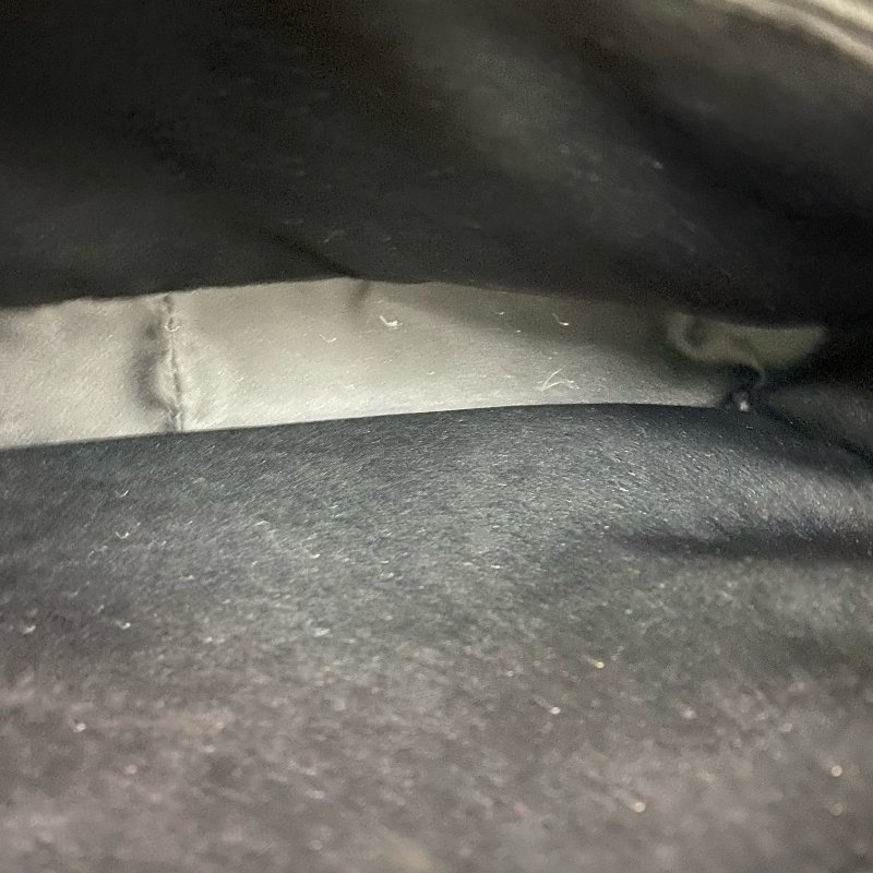 △ Chanel 香奈兒 GST Black Caviar Skin Silver Tone Metal Grand Shopping Tote Bag No.20 黑色粒紋小牛皮銀色金屬托特袋No.20 - 257025949-15