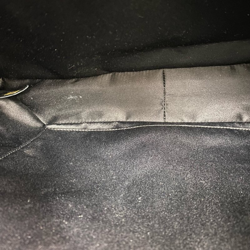 △ Chanel 香奈兒 GST Black Caviar Skin Silver Tone Metal Grand Shopping Tote Bag No.20 黑色粒紋小牛皮銀色金屬托特袋No.20 - 257025949-16