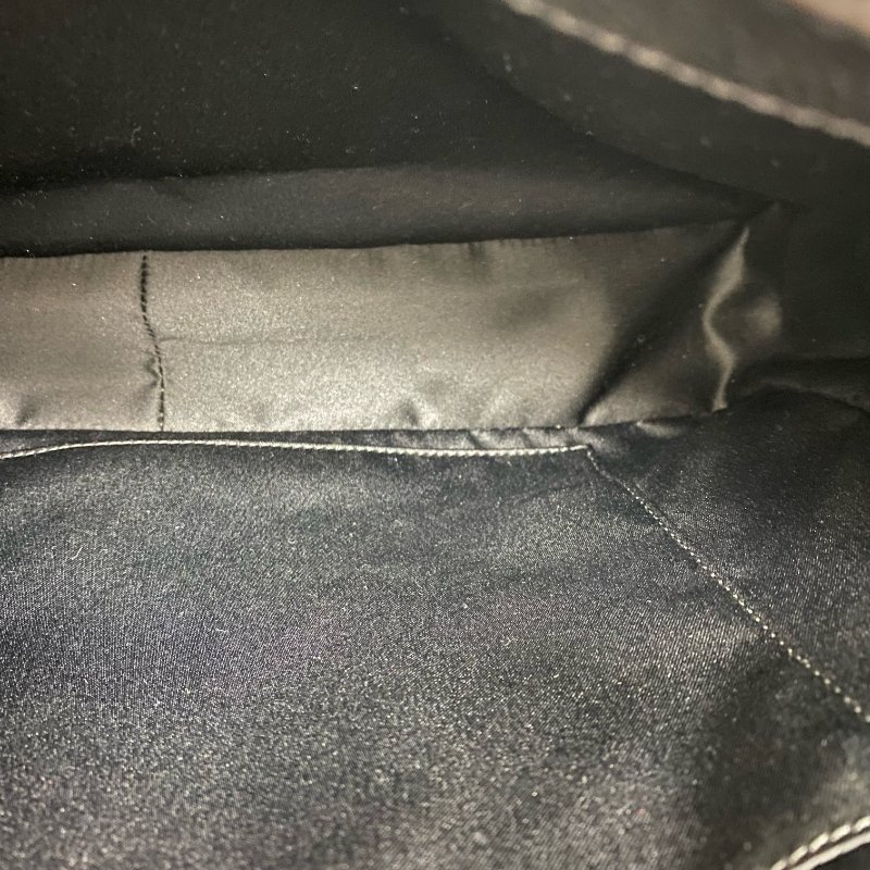 △ Chanel 香奈兒 GST Black Caviar Skin Silver Tone Metal Grand Shopping Tote Bag No.20 黑色粒紋小牛皮銀色金屬托特袋No.20 - 257025949-17