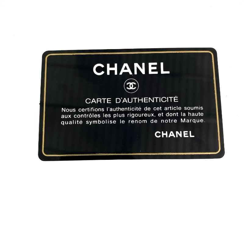 △ Chanel 香奈兒 GST Black Caviar Skin Silver Tone Metal Grand Shopping Tote Bag No.20 黑色粒紋小牛皮銀色金屬托特袋No.20 - 257025949-22