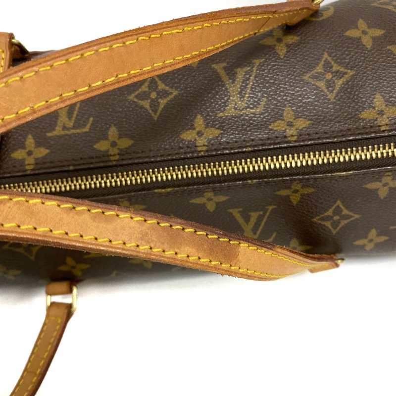 △ Louis Vuitton 路易威登 Papillom 30 Brown Coated Canvas Monogram Handbag 啡色塗層帆布經典花紋手袋 -257025513-18