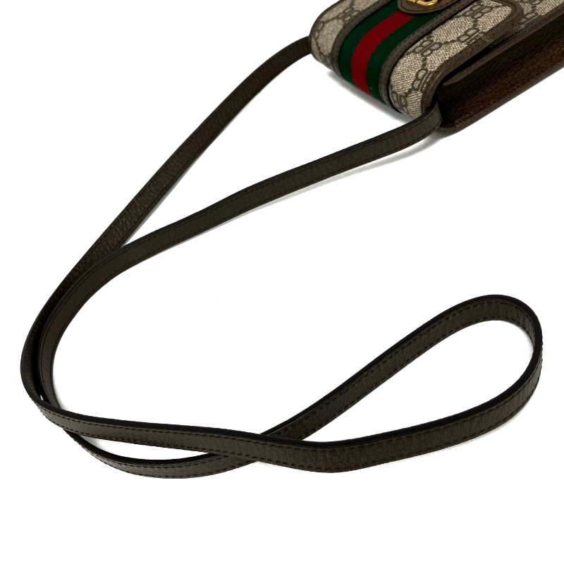 ☆ Gucci x Balenciaga 古馳 x 巴黎世家 Beige Coated Canvas Shoulder Bag 680130 米色塗層帆布肩背袋 680130 - 257025842-7