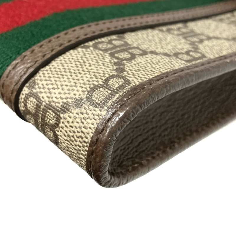 ☆ Gucci x Balenciaga 古馳 x 巴黎世家 Beige Coated Canvas Shoulder Bag 680130 米色塗層帆布肩背袋 680130 - 257025842-9