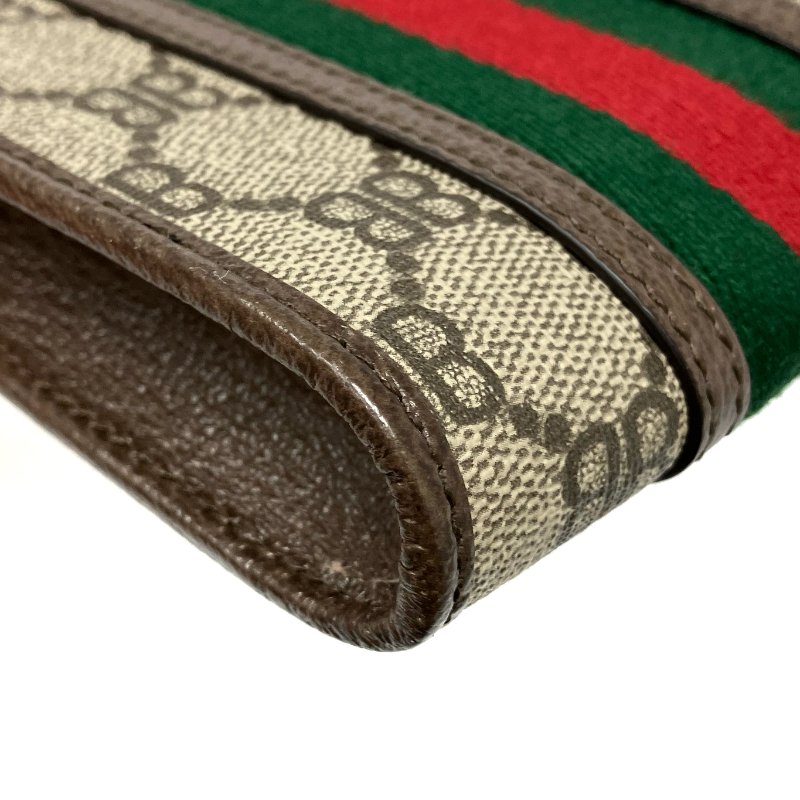 ☆ Gucci x Balenciaga 古馳 x 巴黎世家 Beige Coated Canvas Shoulder Bag 680130 米色塗層帆布肩背袋 680130 - 257025842-10