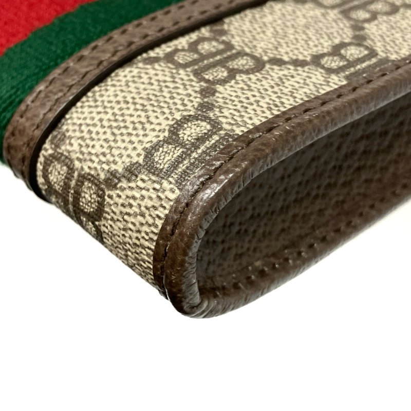 ☆ Gucci x Balenciaga 古馳 x 巴黎世家 Beige Coated Canvas Shoulder Bag 680130 米色塗層帆布肩背袋 680130 - 257025842-11