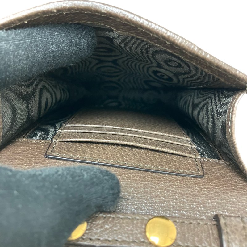 ☆ Gucci x Balenciaga 古馳 x 巴黎世家 Beige Coated Canvas Shoulder Bag 680130 米色塗層帆布肩背袋 680130 - 257025842-16