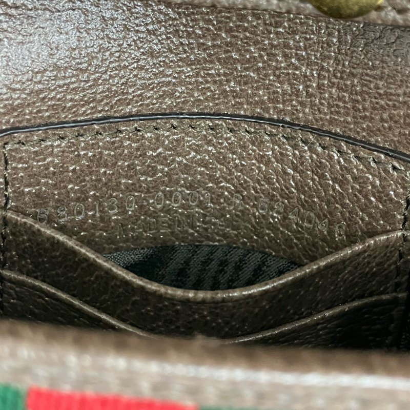 ☆ Gucci x Balenciaga 古馳 x 巴黎世家 Beige Coated Canvas Shoulder Bag 680130 米色塗層帆布肩背袋 680130 - 257025842-17