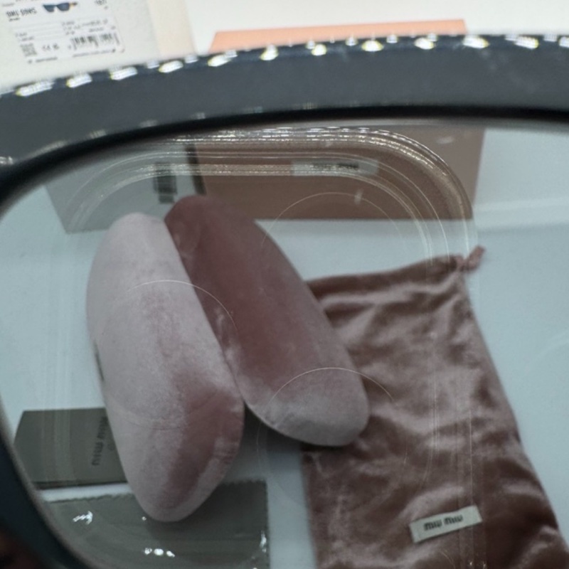 Miumiu 墨鏡/太陽眼鏡 09W-5