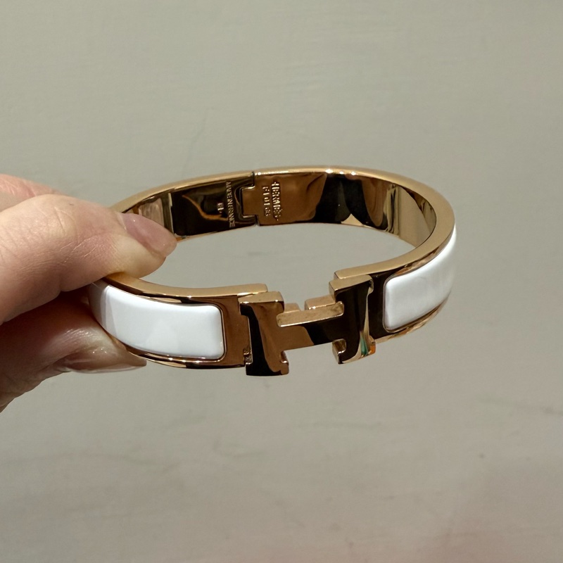 愛馬仕手環 hermes手環 hermes clic h手環 H手環-3
