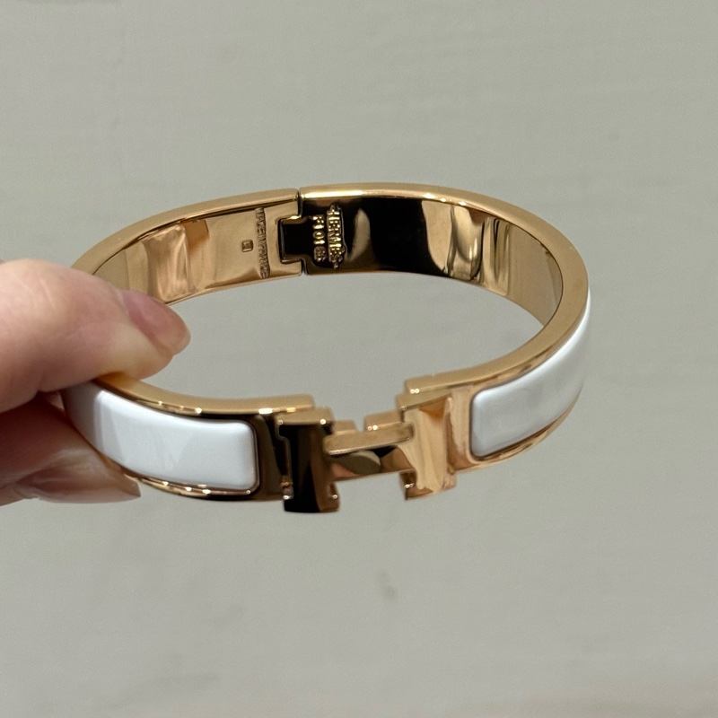 愛馬仕手環 hermes手環 hermes clic h手環 H手環-12