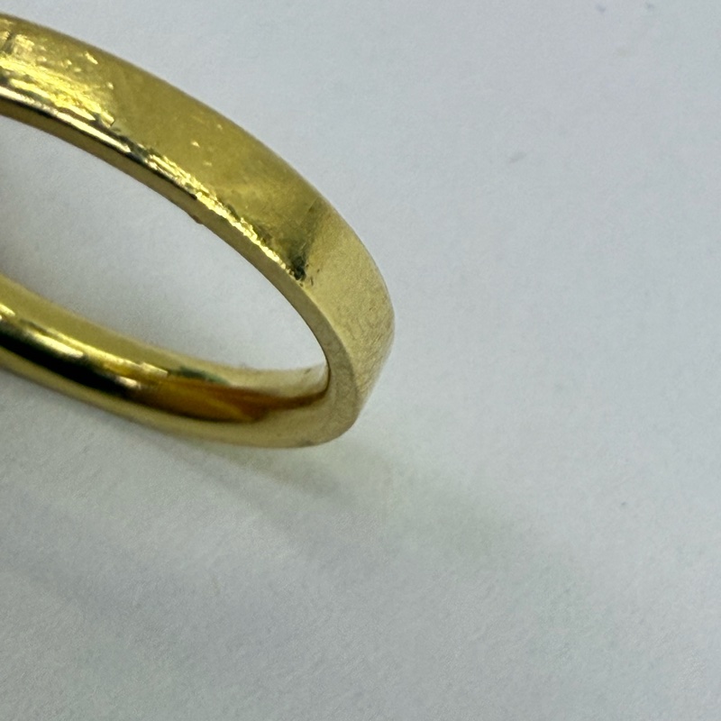 Tiffany & Co T Ring Size : EU 48-12