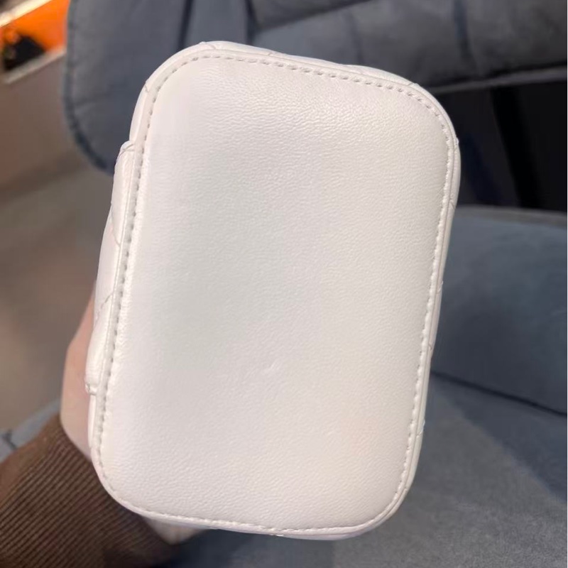 【97%新 ✨ 全網最低價】Chanel 白金小盒子 山茶花特別款-14