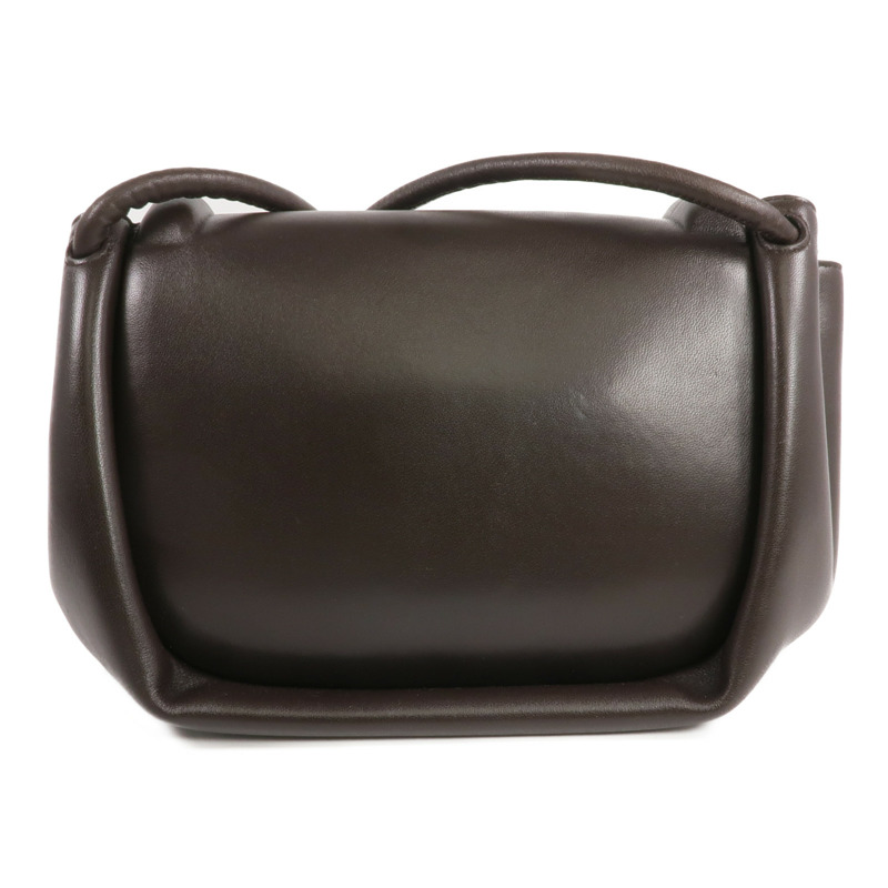 BOTTEGA VENETA 羊皮皮革Shoulder Bag肩背袋-2