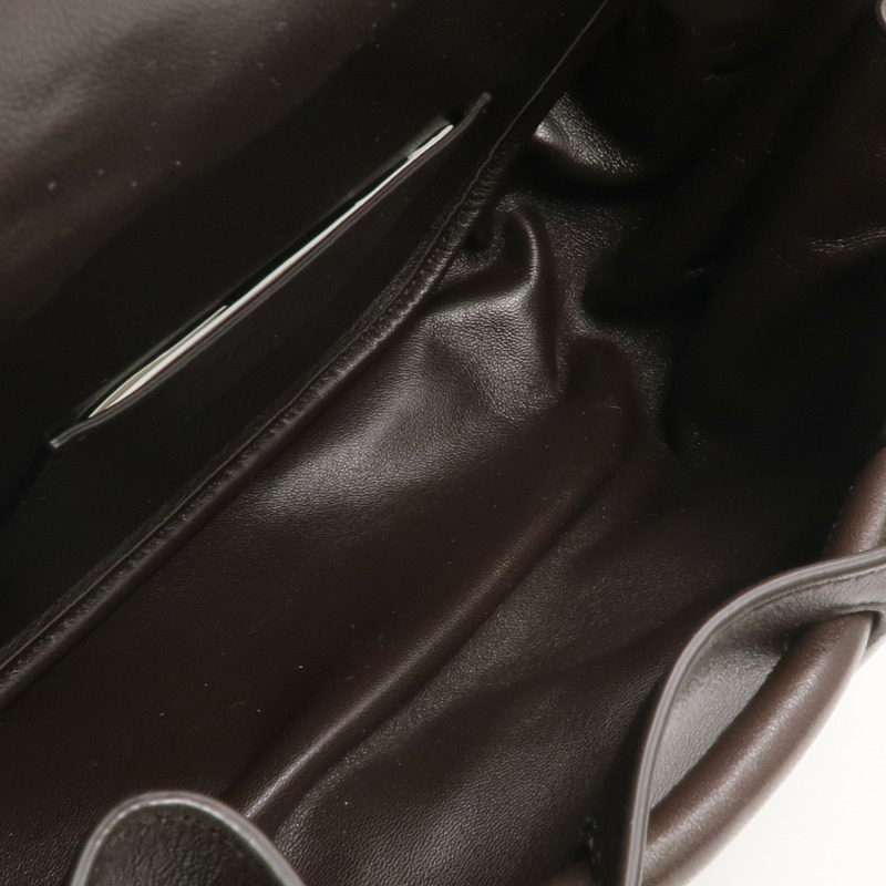 BOTTEGA VENETA 羊皮皮革Shoulder Bag肩背袋-4