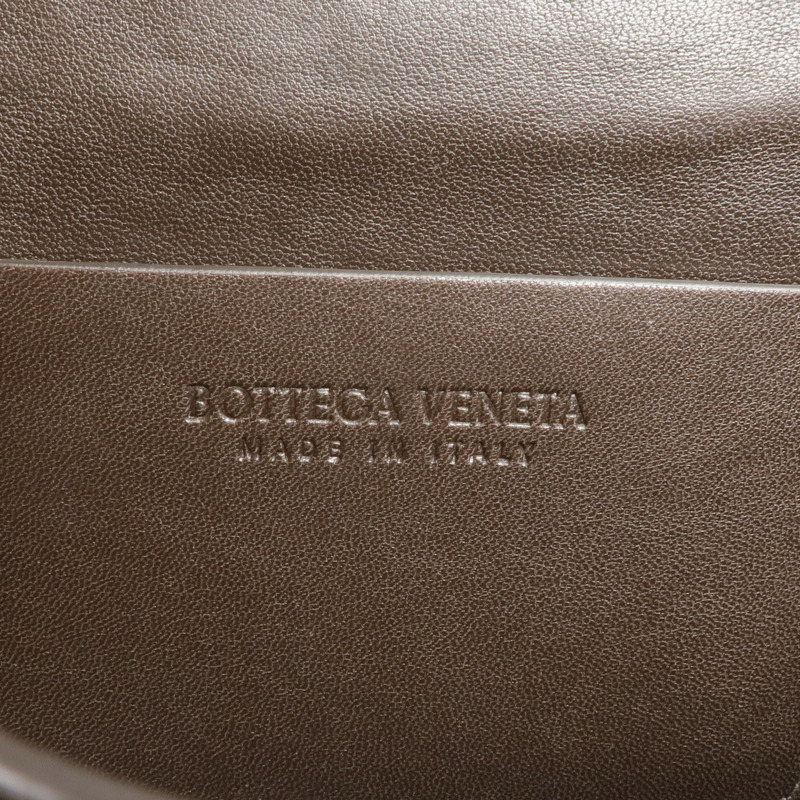 BOTTEGA VENETA 羊皮皮革Shoulder Bag肩背袋-5