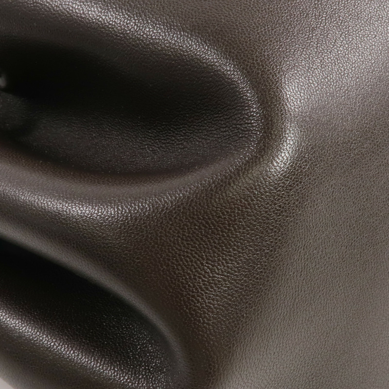 BOTTEGA VENETA 羊皮皮革Shoulder Bag肩背袋-9