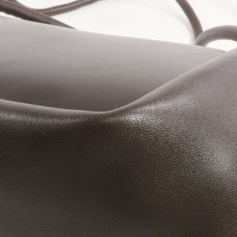 BOTTEGA VENETA 羊皮皮革Shoulder Bag肩背袋-10