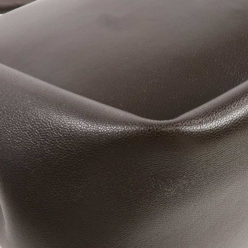 BOTTEGA VENETA 羊皮皮革Shoulder Bag肩背袋-11