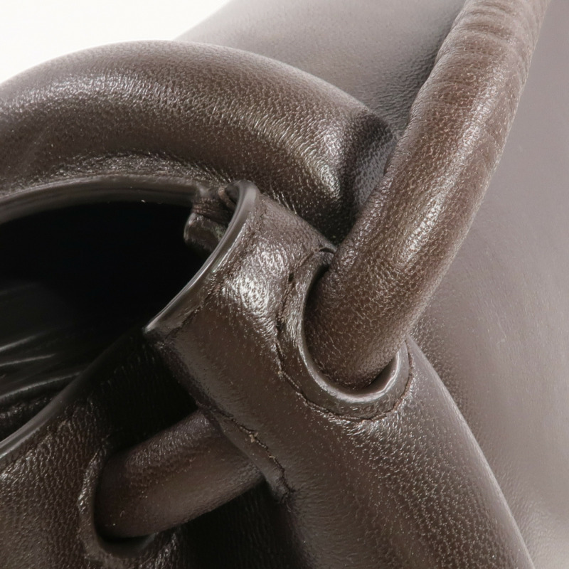 BOTTEGA VENETA 羊皮皮革Shoulder Bag肩背袋-12