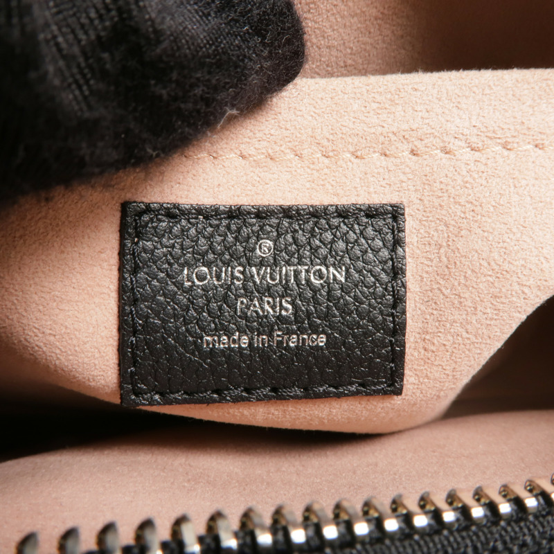 LOUIS VUITTON Epi Marelle銀扣手挽肩背兩用袋-5