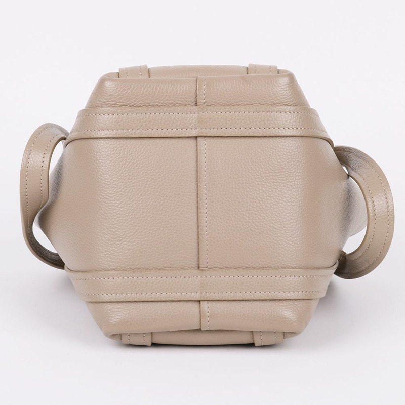 【包稅】BALENCIAGA 日常款 XS 米色肩背包-6