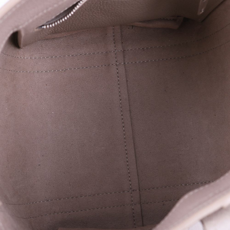 【包稅】BALENCIAGA 日常款 XS 米色肩背包-9