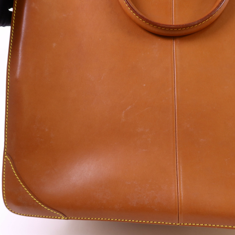 LOUIS VUITTON Nomad皮革Nomad Negev金扣手挽袋-15