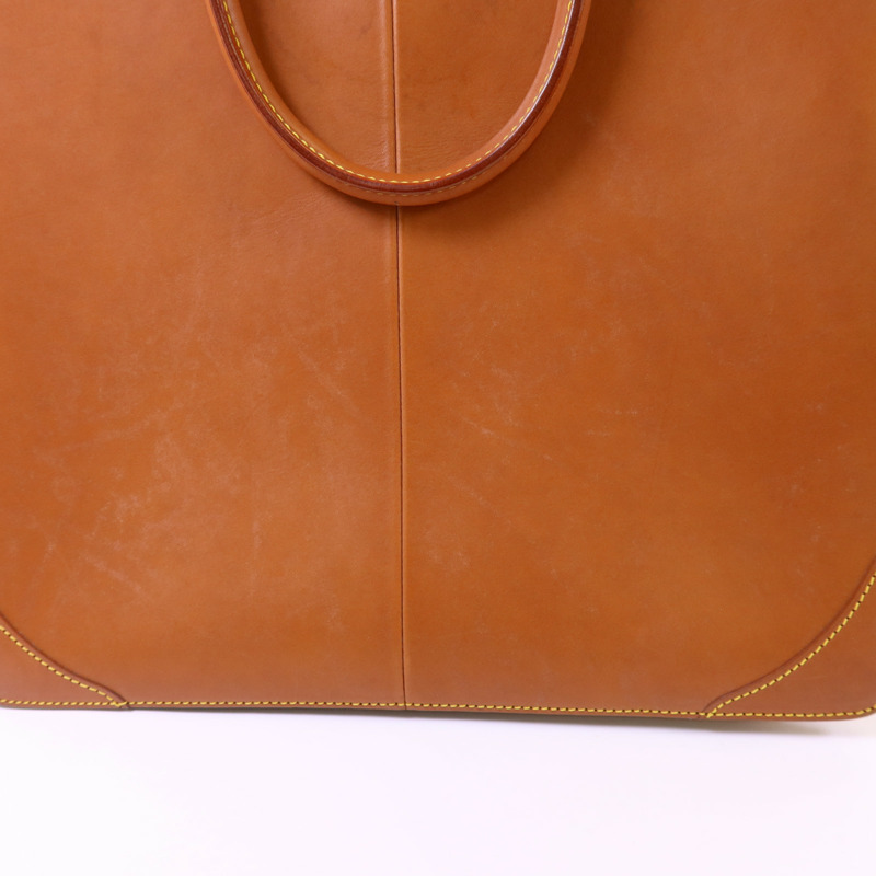 LOUIS VUITTON Nomad皮革Nomad Negev金扣手挽袋-18