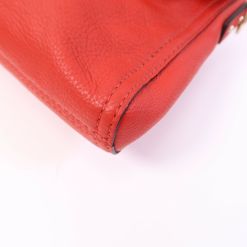 Kate Spade 皮革Jackson Street Harlyn金扣肩背袋-9